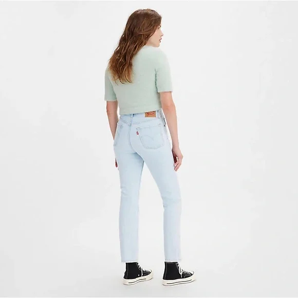 Levi's Women's 501 Jeans - Picture 2 of 9